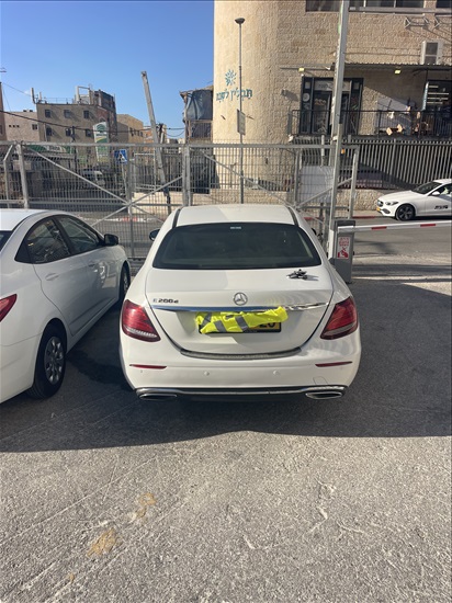תמונה 5 ,מרצדס 200 יד 1 2020 330000 ק"מ