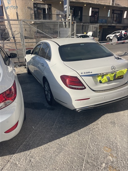 תמונה 3 ,מרצדס 200 יד 1 2020 330000 ק"מ