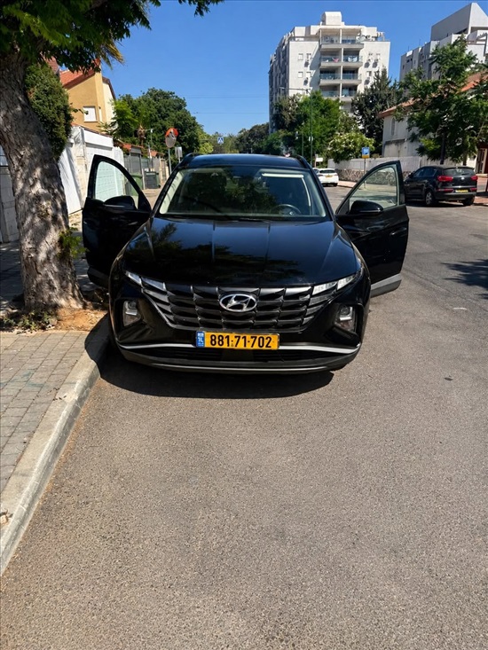 תמונה 5 ,יונדאי טוסון יד 2 2022 101000 ק"מ