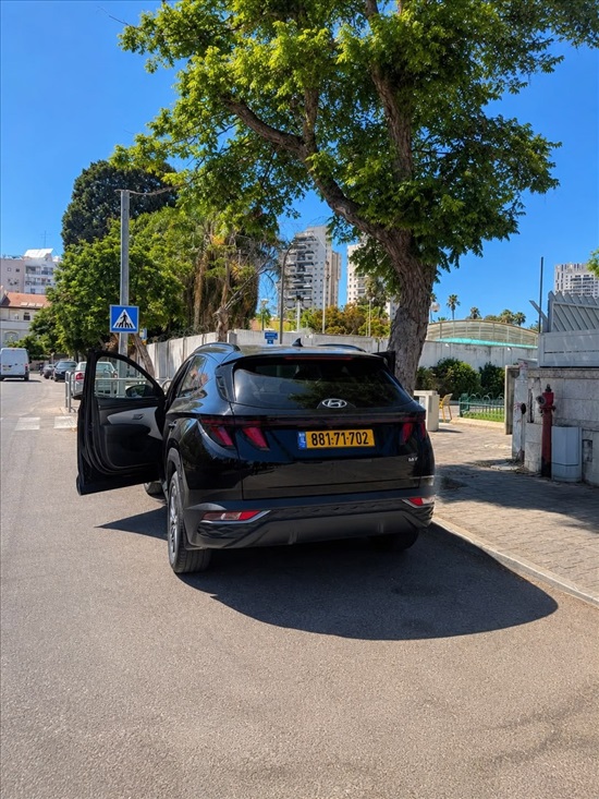 תמונה 4 ,יונדאי טוסון יד 2 2022 101000 ק"מ