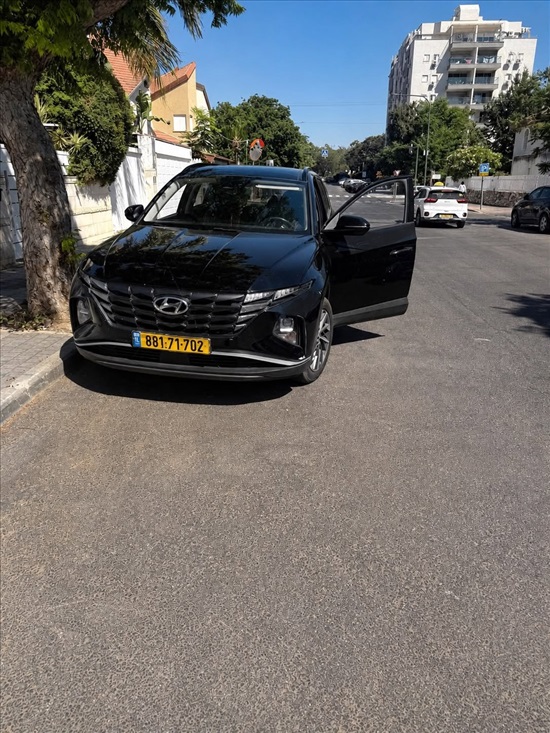 תמונה 6 ,יונדאי טוסון יד 2 2022 101000 ק"מ