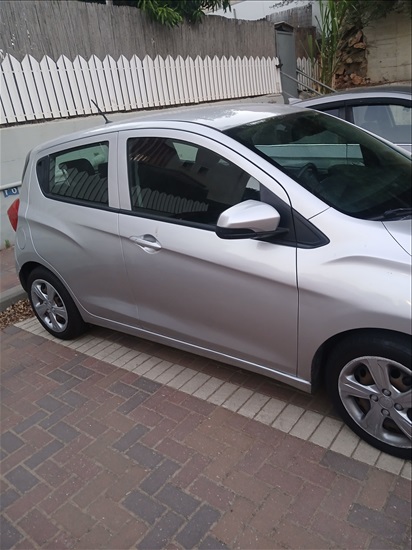 תמונה 3 ,שברולט ספארק יד 2 2020 114500 ק"מ