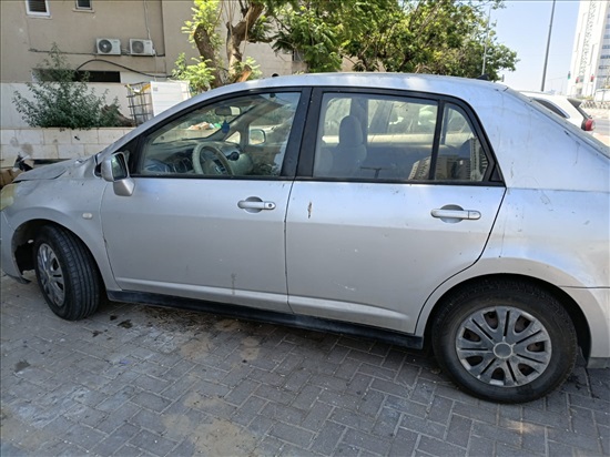 תמונה 4 ,ניסאן
 טידה יד 4 2008 0 ק"מ