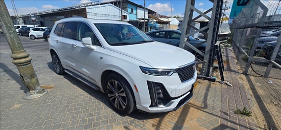 תמונה 2 ,קאדילק XT6 יד 1 2022 58000 ק"מ