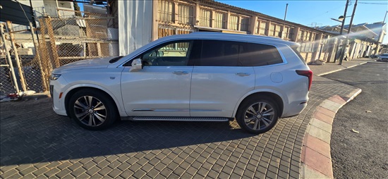 תמונה 3 ,קאדילק XT6 יד 1 2022 58000 ק"מ