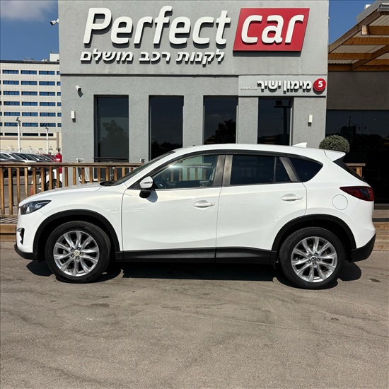 תמונה 4 ,מאזדה CX-5 יד 1 2017 98000 ק"מ