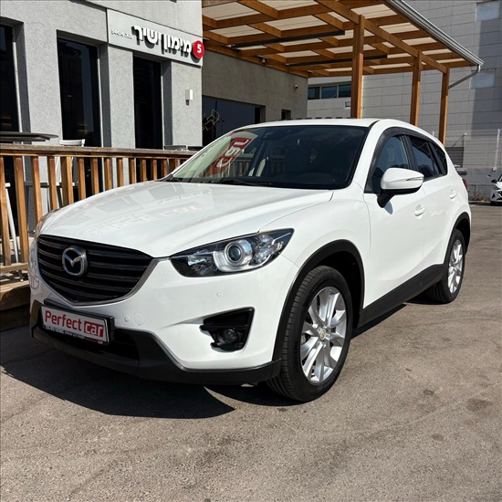 תמונה 5 ,מאזדה CX-5 יד 1 2017 98000 ק"מ