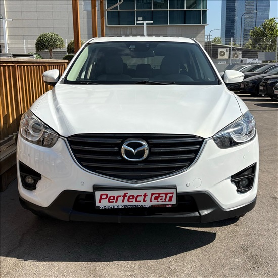 תמונה 6 ,מאזדה CX-5 יד 1 2017 98000 ק"מ