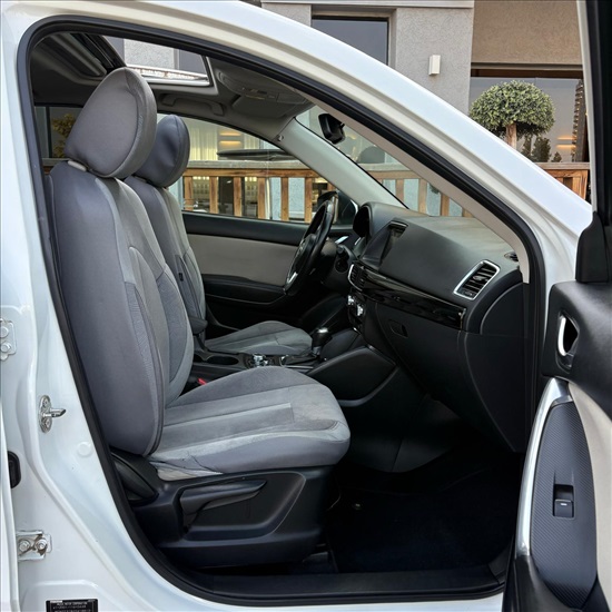 תמונה 7 ,מאזדה CX-5 יד 1 2017 98000 ק"מ