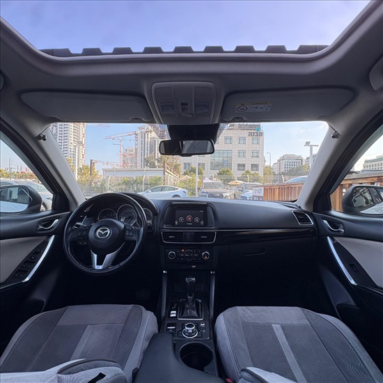 תמונה 11 ,מאזדה CX-5 יד 1 2017 98000 ק"מ