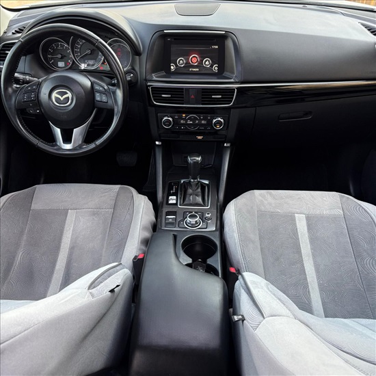 תמונה 12 ,מאזדה CX-5 יד 1 2017 98000 ק"מ