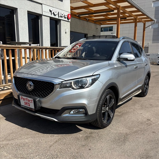תמונה 4 ,אם ג`י MG ZS יד 1 2018 112100 ק"מ