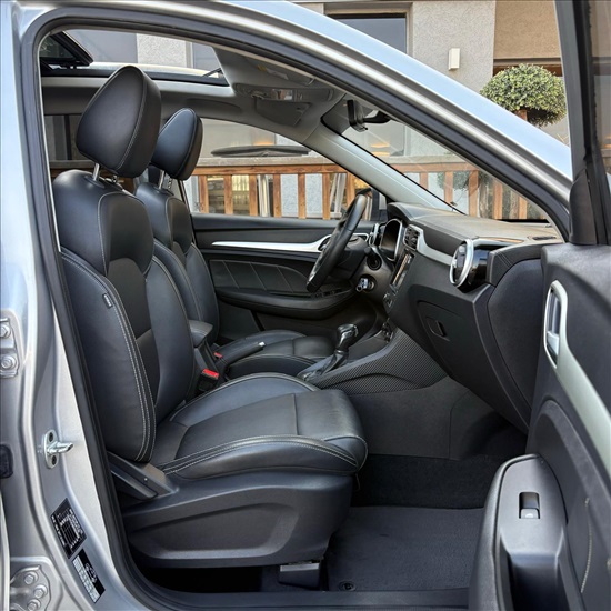 תמונה 6 ,אם ג`י MG ZS יד 1 2018 112100 ק"מ
