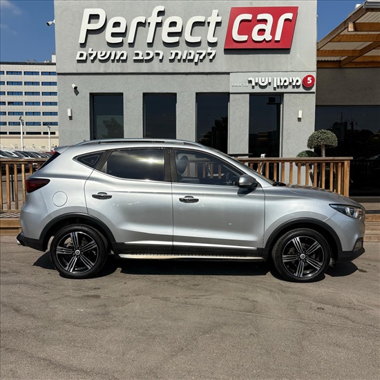 תמונה 7 ,אם ג`י MG ZS יד 1 2018 112100 ק"מ