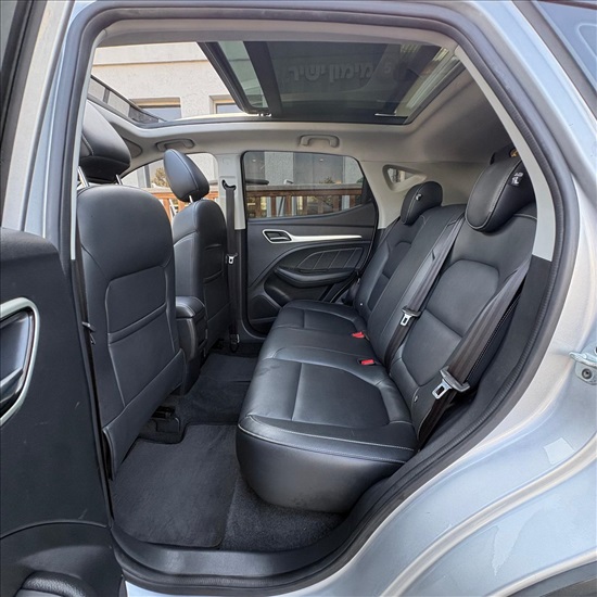 תמונה 10 ,אם ג`י MG ZS יד 1 2018 112100 ק"מ
