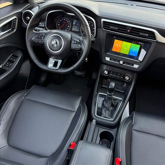 תמונה 11 ,אם ג`י MG ZS יד 1 2018 112100 ק"מ