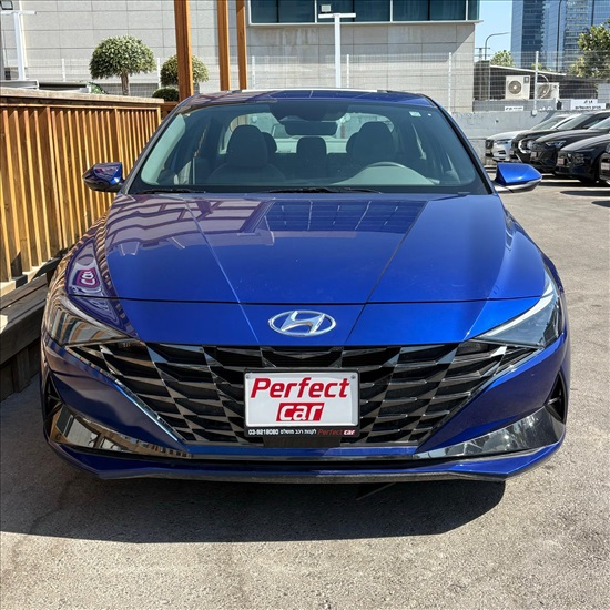 תמונה 6 ,יונדאי אלנטרה יד 1 2024 40600 ק"מ