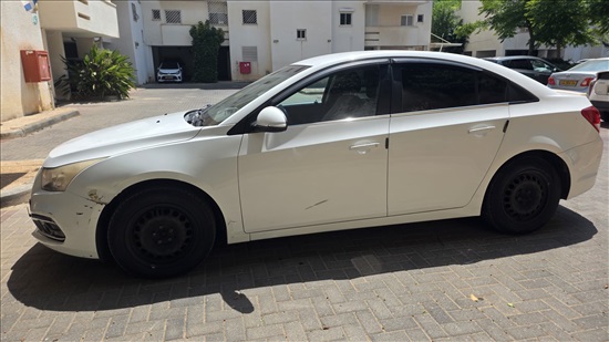 תמונה 5 ,שברולט קרוז החדשה
 יד 3 2015 173513 ק"מ
