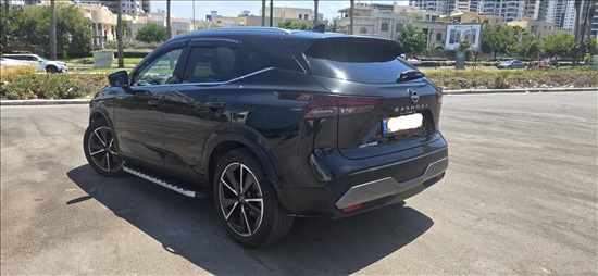 תמונה 6 ,ניסאן
 קשקאי יד 1 2022 63000 ק"מ