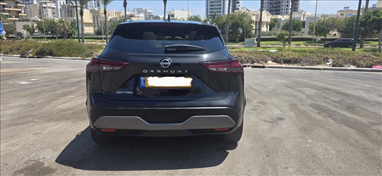 תמונה 7 ,ניסאן
 קשקאי יד 1 2022 63000 ק"מ