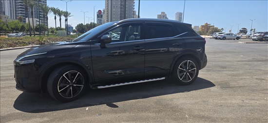 תמונה 3 ,ניסאן
 קשקאי יד 1 2022 63000 ק"מ