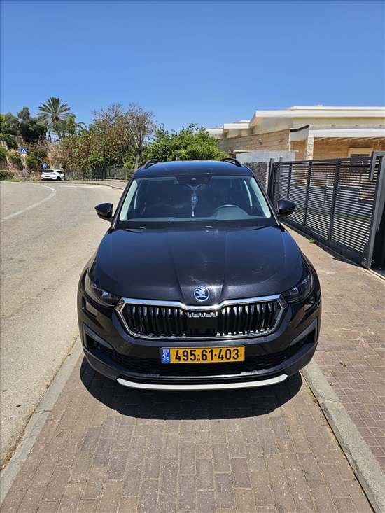 תמונה 3 ,סקודה קודיאק יד 1 2023 56000 ק"מ
