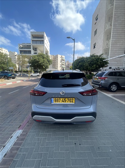תמונה 3 ,ניסאן
 קשקאי יד 2 2021 130000 ק"מ