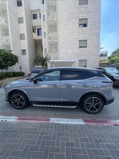תמונה 4 ,ניסאן
 קשקאי יד 2 2021 130000 ק"מ