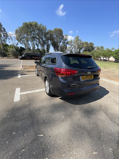 תמונה 2 ,קיה XCeed יד 3 2016 238000 ק"מ