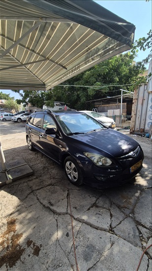 תמונה 2 ,יונדאי i30 יד 5 2011 185000 ק"מ