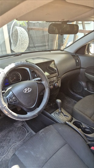 תמונה 3 ,יונדאי i30 יד 5 2011 185000 ק"מ