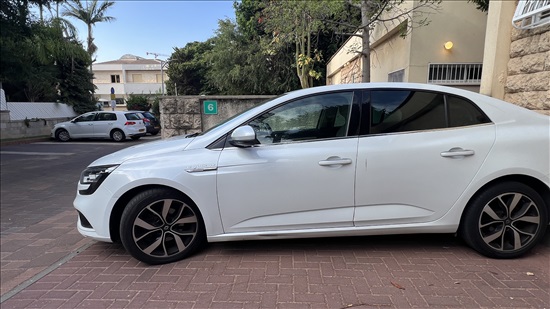 תמונה 4 ,רנו מגאן קופה / ספורט
 יד 1 2019 187000 ק"מ