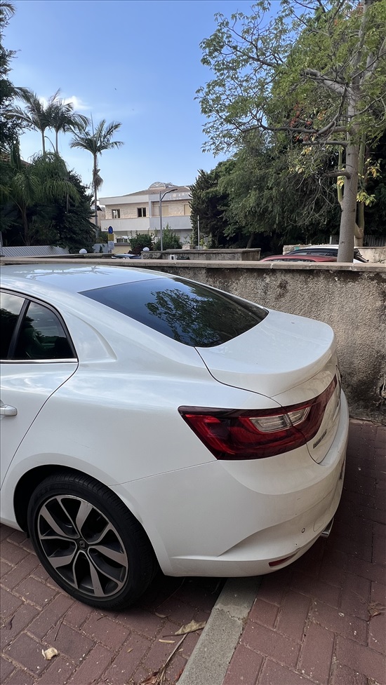 תמונה 3 ,רנו מגאן קופה / ספורט
 יד 1 2019 187000 ק"מ