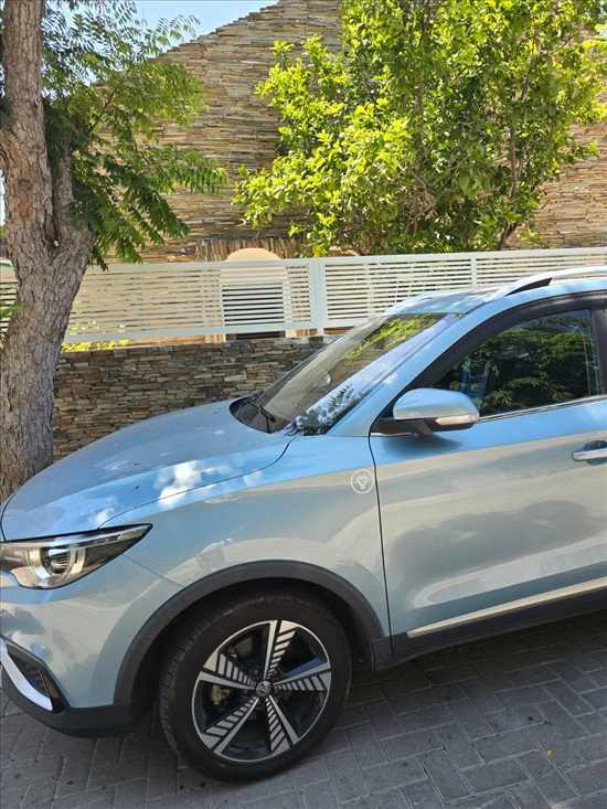 תמונה 5 ,אם ג`י MG ZS יד 1 2021 0 ק"מ