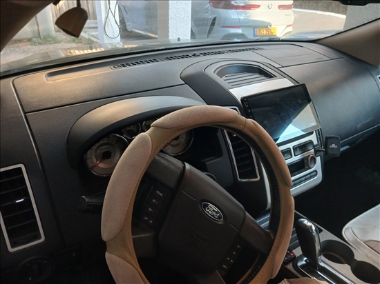 תמונה 3 ,פורד אדג` יד 3 2009 140000 ק"מ