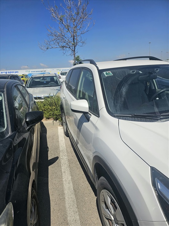 תמונה 6 ,סובארו פורסטר יד 1 2021 134997 ק"מ