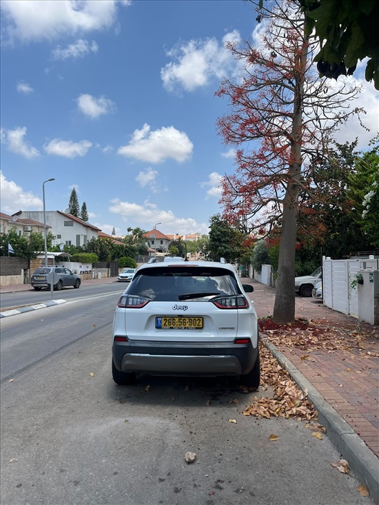 תמונה 9 ,ג`יפ גרנד צ`ירוקי יד 3 2020 122400 ק"מ