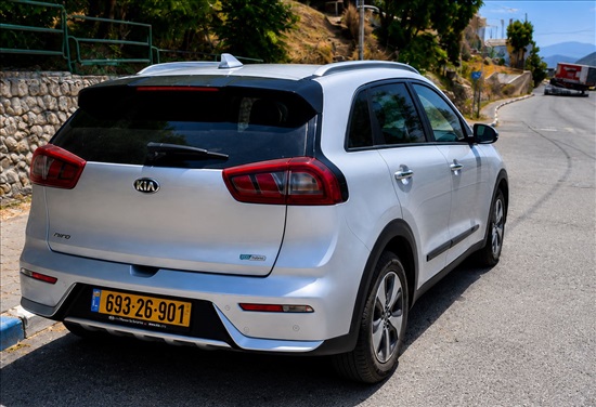 תמונה 3 ,קיה נירו הייבריד יד 2 2019 85000 ק"מ