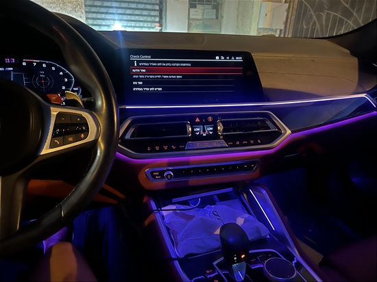 תמונה 4 ,ב.מ.וו X6 יד 2 2023 72000 ק"מ