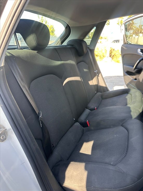 תמונה 5 ,אאודי A1 יד 3 2015 145000 ק"מ