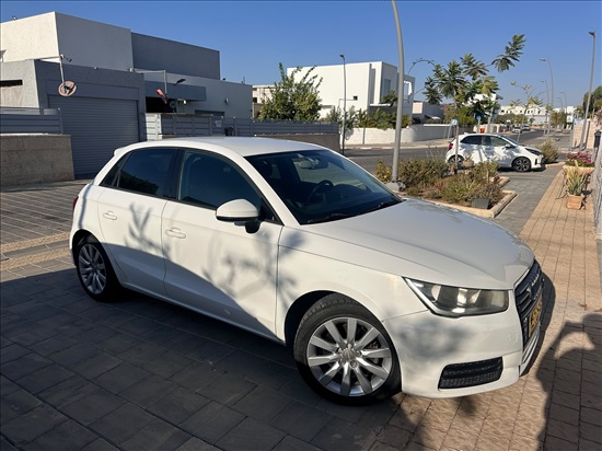 תמונה 1 ,אאודי A1 יד 3 2015 145000 ק"מ