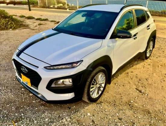 תמונה 1 ,יונדאי קונה יד 2 2019 180600 ק"מ