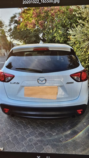 תמונה 3 ,מאזדה CX-5 יד 3 2017 160000 ק"מ