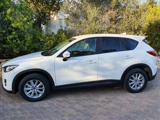 תמונה 1 ,מאזדה CX-5 יד 3 2017 160000 ק"מ