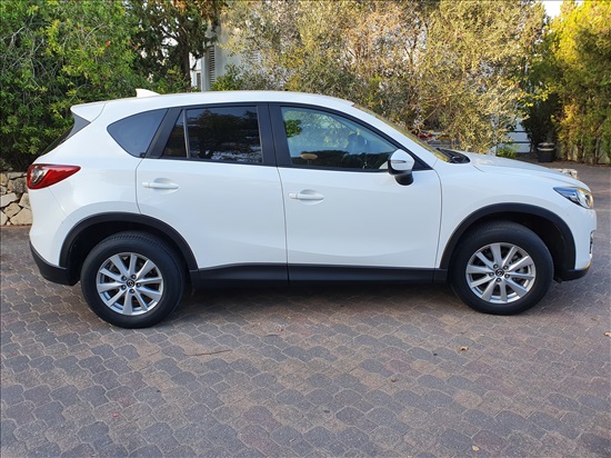 תמונה 2 ,מאזדה CX-5 יד 3 2017 160000 ק"מ