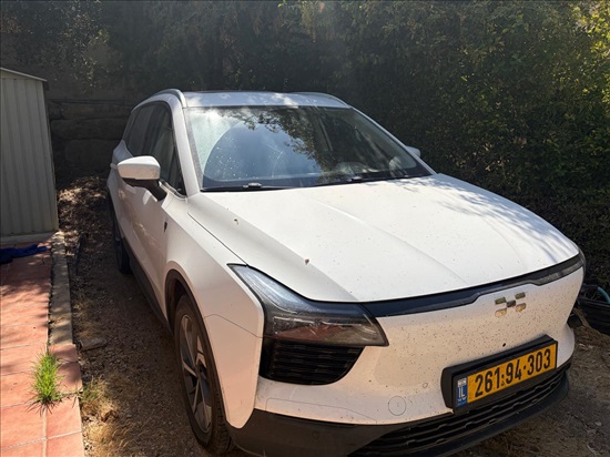 תמונה 5 ,איווייז U5 יד 1 2022 111000 ק"מ