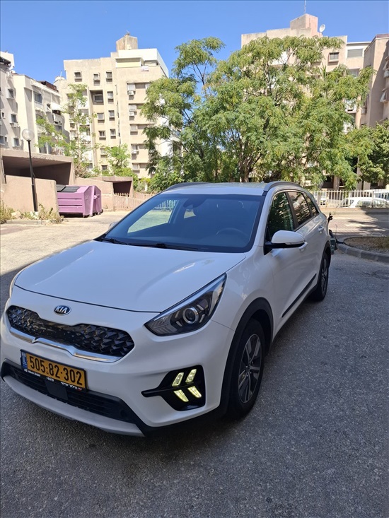 תמונה 4 ,קיה נירו הייבריד יד 2 2021 103500 ק"מ