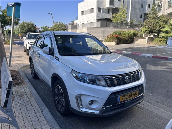 תמונה 3 ,סוזוקי ויטרה יד 2 2019 163000 ק"מ