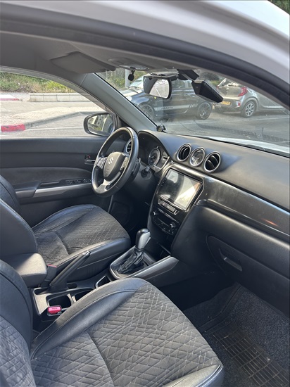 תמונה 2 ,סוזוקי ויטרה יד 2 2019 163000 ק"מ