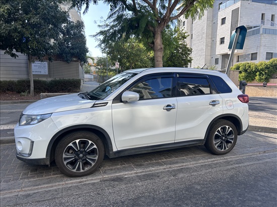 תמונה 1 ,סוזוקי ויטרה יד 2 2019 163000 ק"מ
